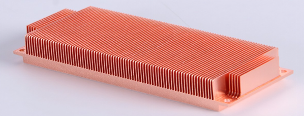 Stamped Heat Sink