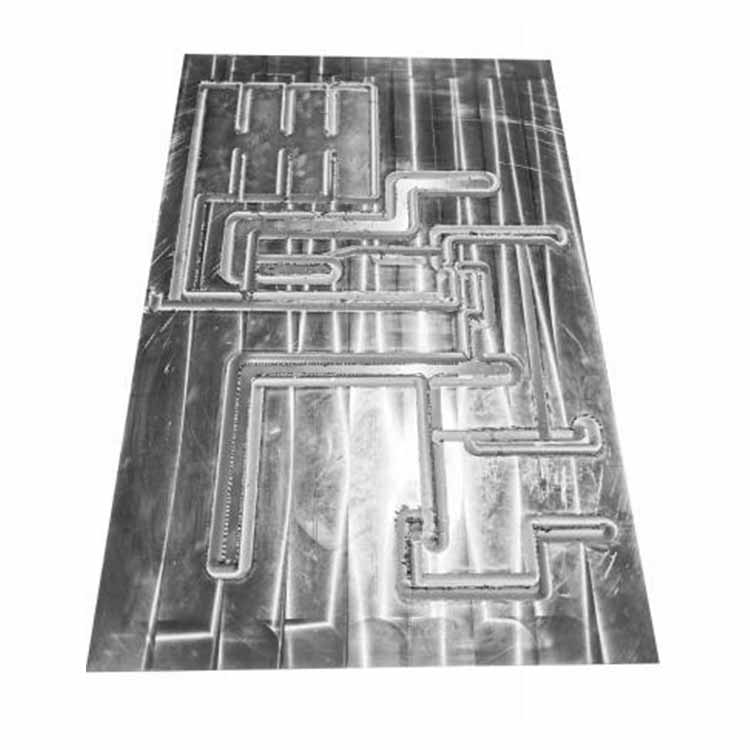 Cooling Plates for Wind Turbine Cooling System