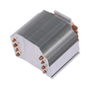 Aluminum Heat Pipe Heatsink Cooling Heat Sink