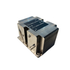 8. Intel LGA 2u Cpu Cooler 4 Heat Pipes Universal Server Air Cooling Fan Cpu Radiator Active Cpu Heat Sink