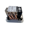 Intel LGA2011 EA7250 2U Passive TDP205W Cpu Cooler 4 Heat Pipes Air Cooling Fan Cpu Radiator Cpu Heat Sink