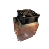 Intel LGA115X1200 EA7223 2u 130w Cpu Cooler 4 Heat Pipes Universal Server Air Cooling Fan Cpu Radiator Active Cpu Heat Sink