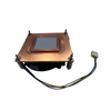 Intel LGA115X1200 EA7121 1u 95w Cpu Cooler No Heat Pipe Universal Server Air Cooling Fan Cpu Radiator Active Cpu Heat Sink