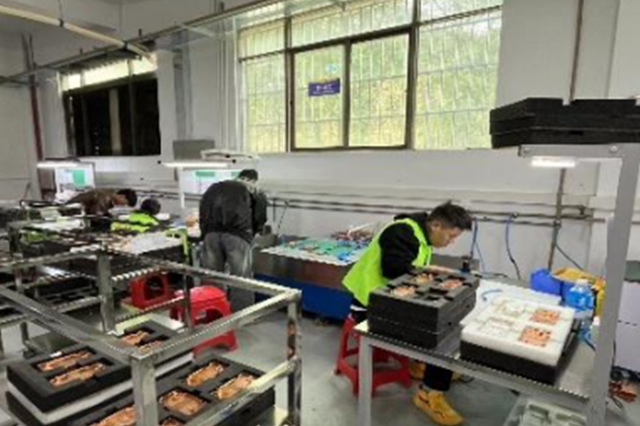 Pressure Holding Test