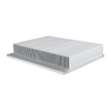 Skived Fin Heat Sink for PV Inverter