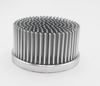 Cold Forged Heat Sink for 100W LED Lighting