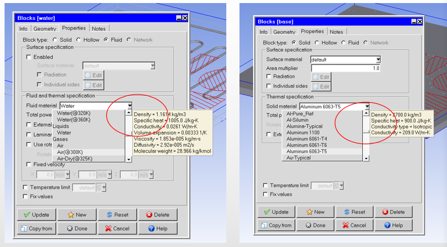 Parameter Settings 2