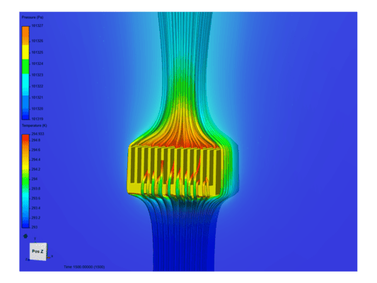 Natural Convection Heat Sinks