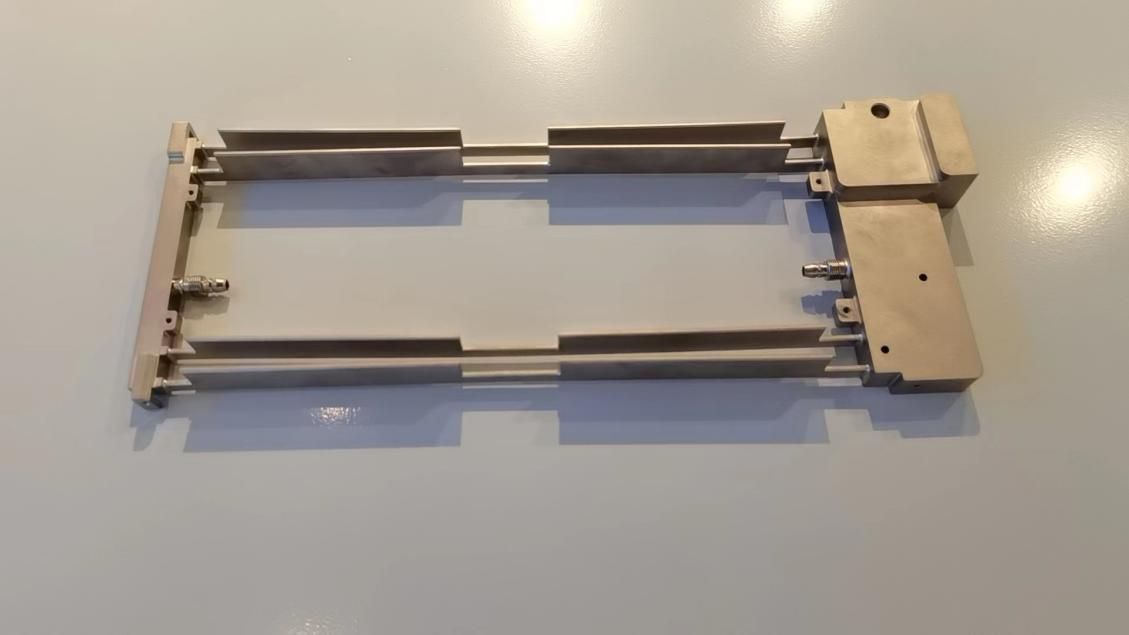 Electroplating treatment for heat sinks