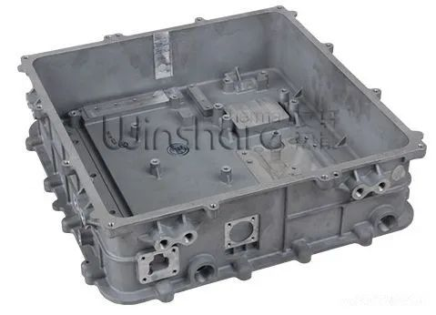 Die Casting + Welding