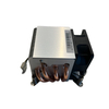 AMD/SP3 H/S EA7261 2U TDP230W Cpu Cooler 4 Heat Pipes Air Cooling Fan Cpu Radiator Active Cpu Heat Sink