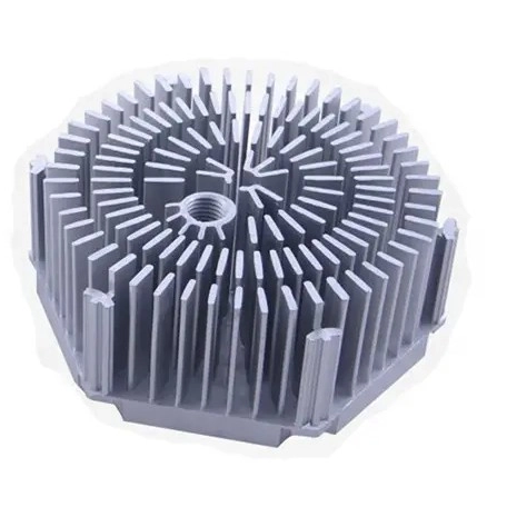 How Can Cold Forged Heat Sinks Address Thermal Management Challenges in Power Electronics?