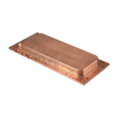 Copper Foam Heat Sink