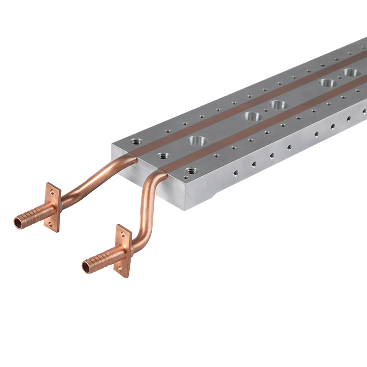 tube liquid cold plate