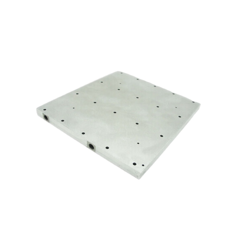 FSW liquid cold plate
