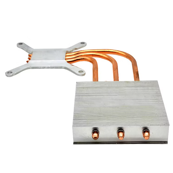 Compact Space Thermal Revolution: Cold-Forged + Miniature Heat Pipe Modules for B2B Customization