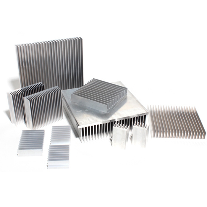 What are heat sink types? Classification of Heat Sinks
