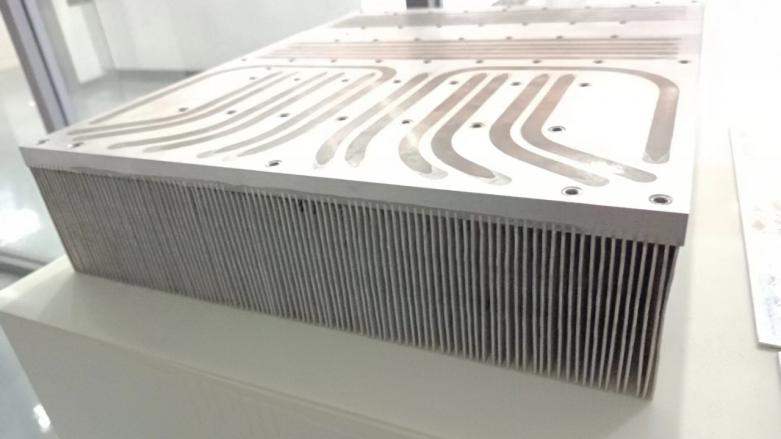 Winshare Thermal Bonded Fin Heatsinks