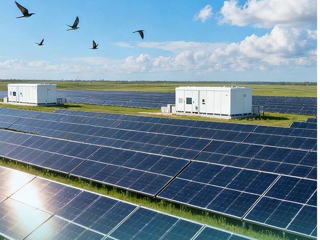 The Ultimate Guide to Forced Air Cooling for PV Inverters