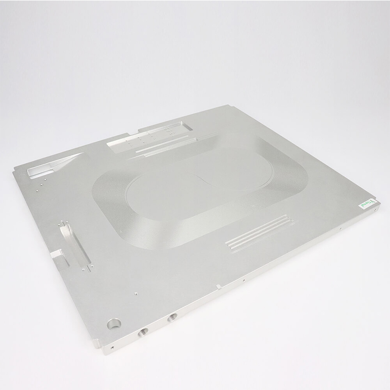 New Energy Battery Packing Aluminum Cold Plate
