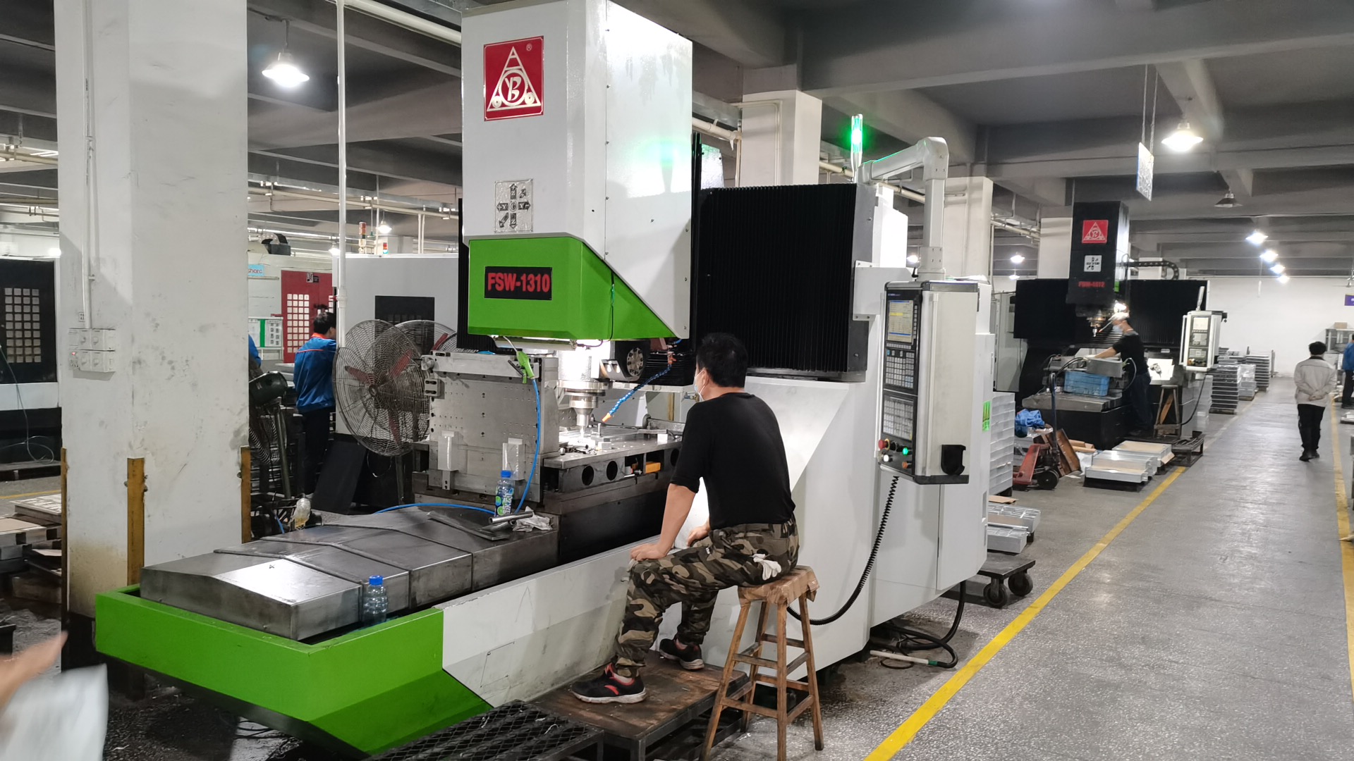 friction stir welding