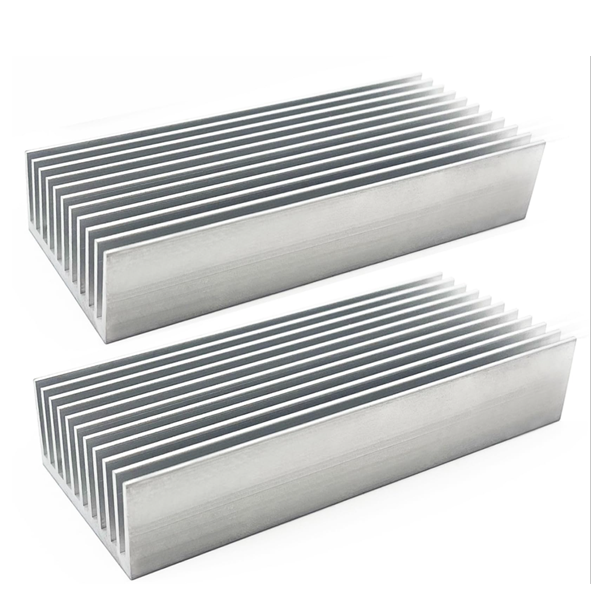 Cost-Efficiency Redefined: Friction Stir Welded Heat Sinks + Heat Pipes for B2B ROI Optimization