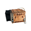 Winshare OEM 120mm Cooling For Desktop Dc Pccooler Fan With 5pipes Cpu Cooler Heatpipe Heatsink