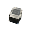 8. Intel LGA 2u Cpu Cooler 4 Heat Pipes Universal Server Air Cooling Fan Cpu Radiator Active Cpu Heat Sink
