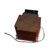 Intel LGA115X1200 EA7223 2u 130w Cpu Cooler 4 Heat Pipes Universal Server Air Cooling Fan Cpu Radiator Active Cpu Heat Sink
