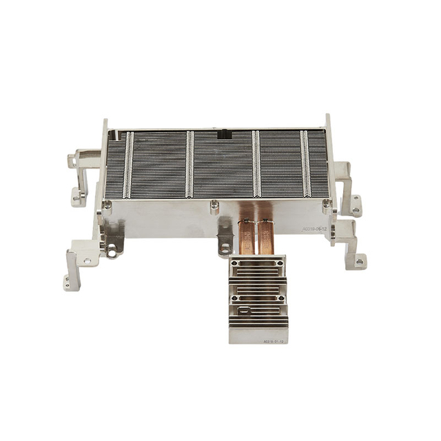 CommunicationsFolded Fin Heat Sink