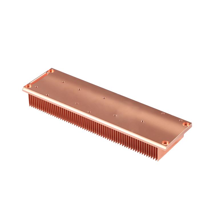 Copper Heat Sinks