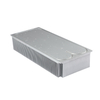 Skived Fin High Power Heat Sink
