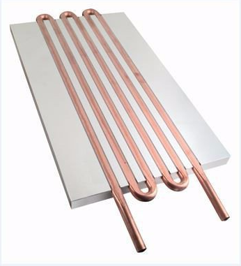 Hi-Contact 6 Pass Liquid Cold Plate
