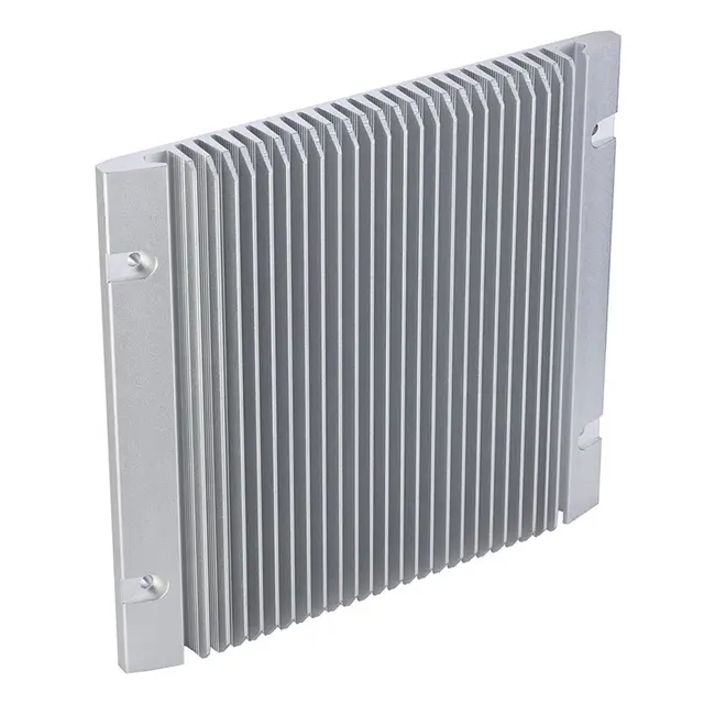 extruded heat sinks