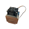 Intel LGA115X1200 EA7223 2u 130w Cpu Cooler 4 Heat Pipes Universal Server Air Cooling Fan Cpu Radiator Active Cpu Heat Sink