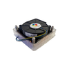 Intel LGA115X1200 EA7121 1u 95w Cpu Cooler No Heat Pipe Universal Server Air Cooling Fan Cpu Radiator Active Cpu Heat Sink