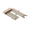 CommunicationsFolded Fin Heat Sink