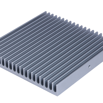 Optimized Design of the Analysis of Skived Fin Heat Sink
