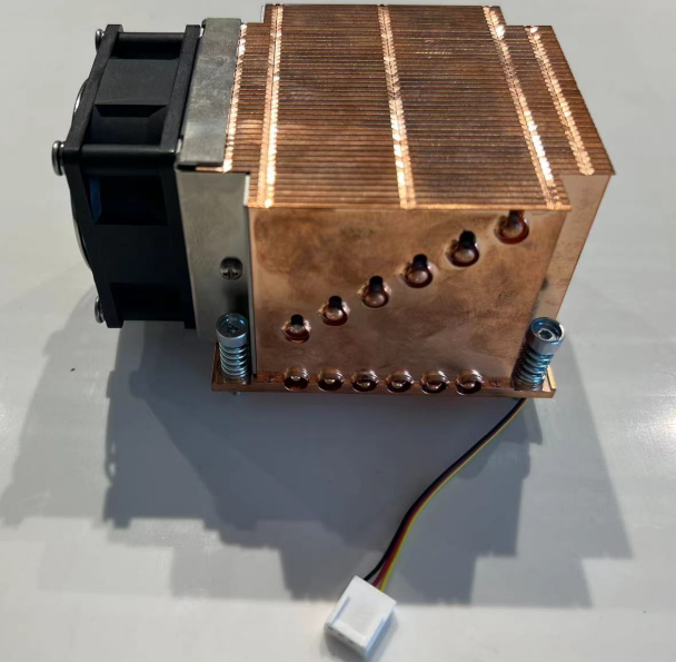 Winshare Thermal Active Heatsinks (with fans)