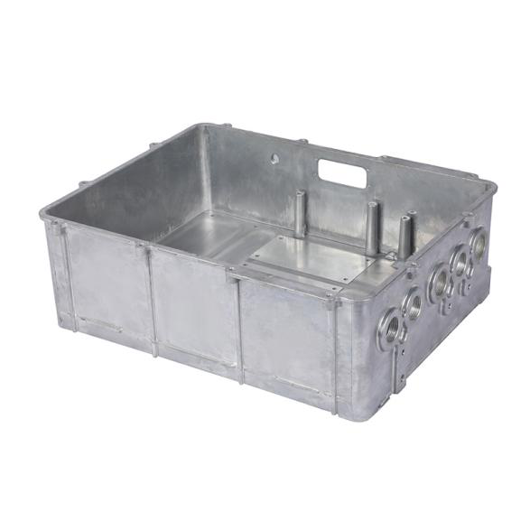 Winshare Thermal Die-Cast Heatsinks