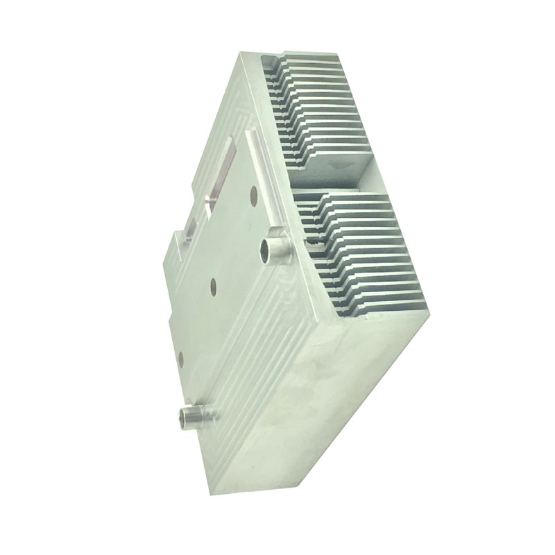 Large Heat Sink Extrusions