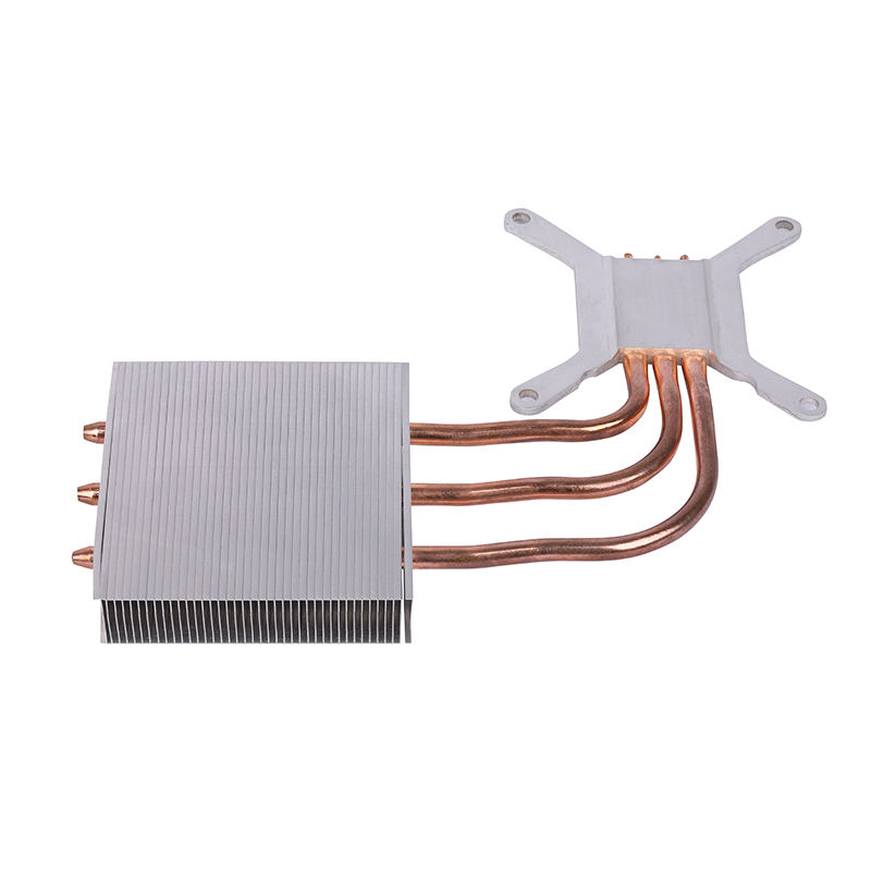 Laptop CPU Copper Heat Pipe Heat Sink - Winshare Thermal