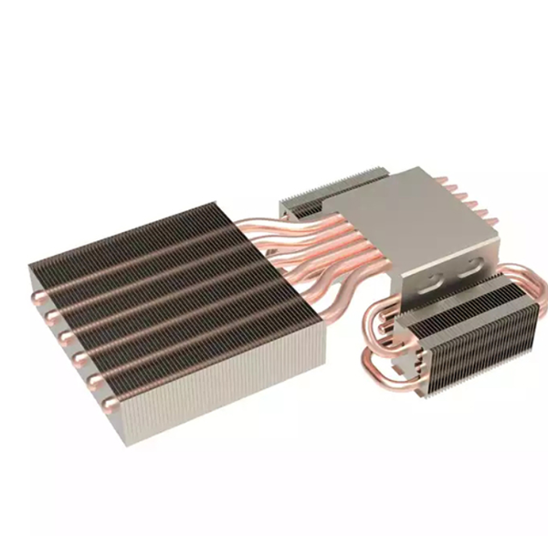 From Prototype to Mass Production: End-to-End Custom Heat Sink Services with Heat Pipes & Friction Stir Welding