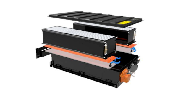 side liquid cooling plates
