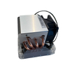 AMD/SP3 H/S EA7261 2U TDP230W Cpu Cooler 4 Heat Pipes Air Cooling Fan Cpu Radiator Active Cpu Heat Sink