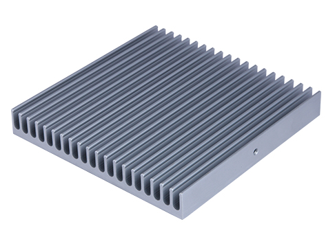 Skived Fin Heat Sink