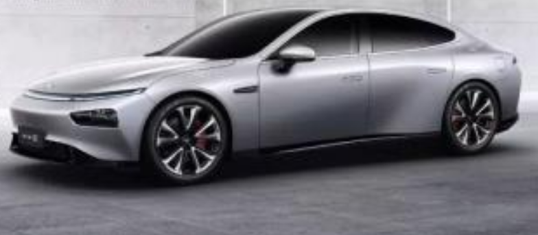 Driving the Future: Advanced ADAS Thermal Management for XPeng P7