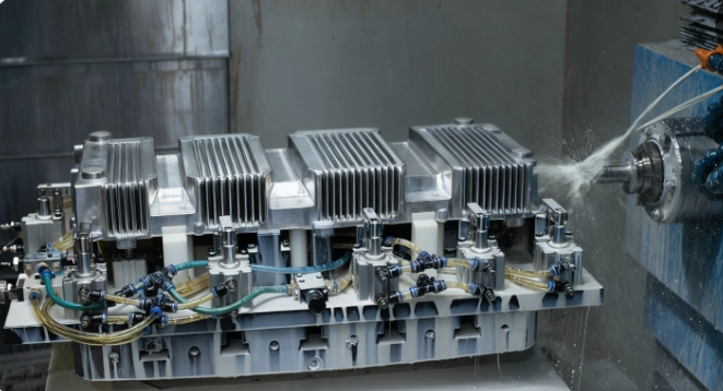 Precision Machining vs Extrusion Dynamics