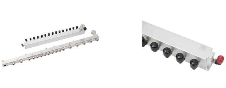 Manifold Vacuum Brazing