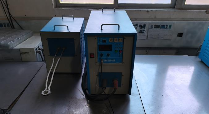 Helium Leak Test Machine